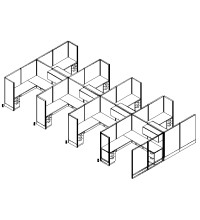 DiVi Value 7 and x 7 and, 66 and H Typical: Solution F - Cluster of Eight