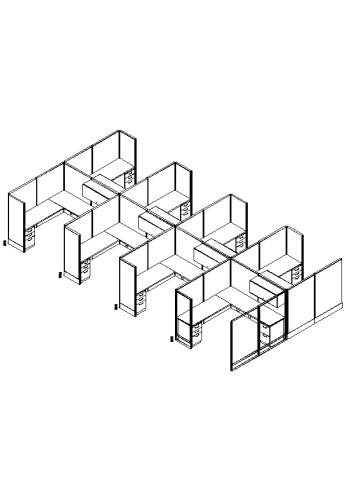 DiVi Value 7 and x 7 and, 66 and H Typical: Solution F - Cluster of Eight