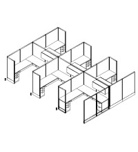 DiVi Value 7 and x 7 and, 66 and H Typical: Solution F - Cluster of Six