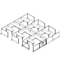 DiVi Value 8 and x 10 and, 42 and H Typical: Solution I - Cluster of Six