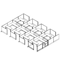 DiVi Value 8 and x 10 and, 50 and H Typical: Solution I - Cluster of Eight