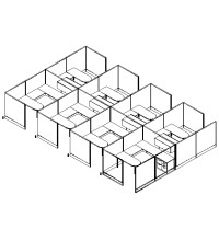 DiVi Value 8 and x 10 and, 66 and H Typical: Solution I - Cluster of Eight