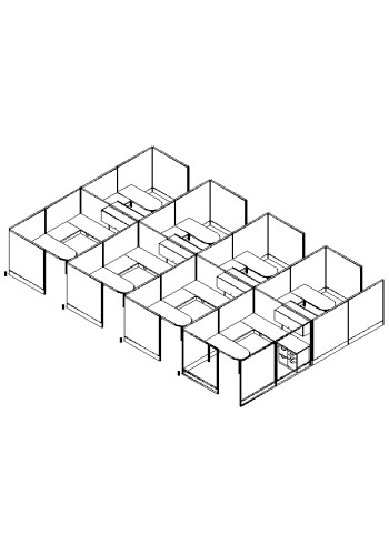 DiVi Value 8 and x 10 and, 66 and H Typical: Solution I - Cluster of Eight