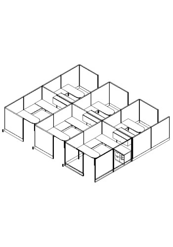 DiVi Value 8 and x 10 and, 66 and H Typical: Solution I - Cluster of Six