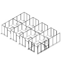 DiVi Value 8 and x 10 and, 82 and H Typical: Solution A - Cluster of Eight