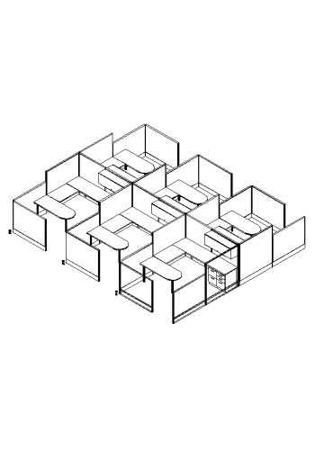 DiVi Value 8 and x 10 and, HiLo Typical: Solution I - Cluster of Six