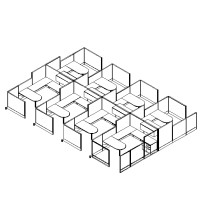 DiVi Value 8 and x 11 and, HiLo Typical: Solution J - Cluster of Eight