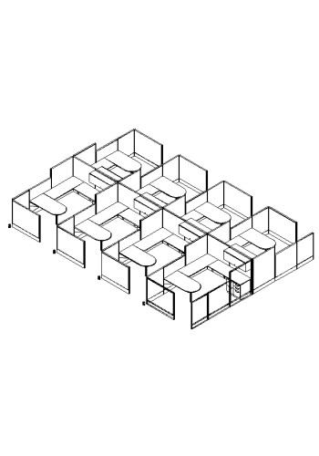 DiVi Value 8 and x 11 and, HiLo Typical: Solution J - Cluster of Eight