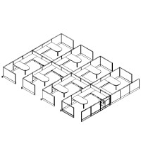 DiVi Value 8 and x 12 and, 42 and H Typical: Solution K - Cluster of Eight