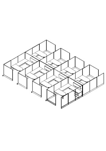 DiVi Value 8 and x 12 and, 66 and H Typical: Solution K - Cluster of Eight