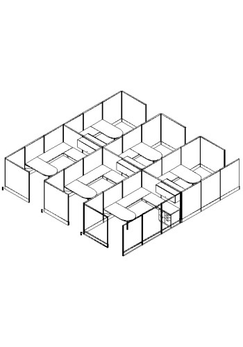 DiVi Value 8 and x 12 and, 66 and H Typical: Solution K - Cluster of Six