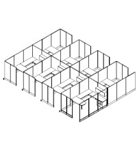 DiVi Value 8 and x 12 and, 82 and H Typical: Solution C - Cluster of Eight