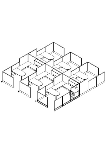 DiVi Value 8 and x 12 and, HiLo Typical: Solution K - Cluster of Six