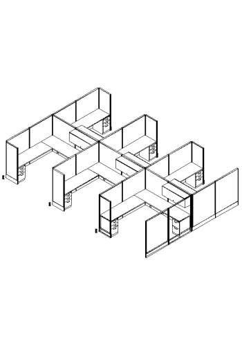 DiVi Value 8 and x 8 and, 66 and H Typical: Solution G - Cluster of Six