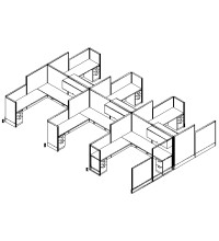 DiVi Value 8 and x 8 and, HiLo Typical: Solution G - Cluster of Six