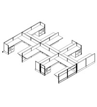 DiVi Value 8 and x 8 and Team, 42 and H Typical: Solution H - Cluster of Six