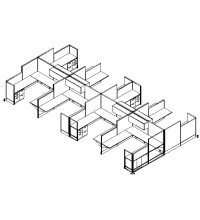 DiVi Value 8 and x 8 and Team, HiLo Typical: Solution H - Cluster of Eight