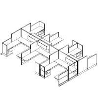 DiVi Value 8 and x 8 and Team, HiLo Typical: Solution H - Cluster of Six