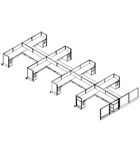 DiVi Value 9 and x 7 and, 42 and H Typical: Solution L - Cluster of Eight