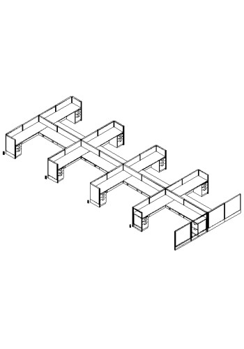 DiVi Value 9 and x 7 and, 42 and H Typical: Solution L - Cluster of Eight