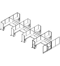 DiVi Value 9 and x 7 and, 66 and H Typical: Solution L - Cluster of Eight