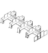 DiVi Value 9 and x 7 and, HiLo Typical: Solution L - Cluster of Eight