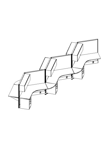 DiVi Value Serpentine 66 and H Typical: Solution N - C8-Cluster of Five