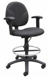 Drafting Stool with Contoured Back (MB1691)