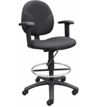 Drafting Stool with Contoured Back (MB1691)