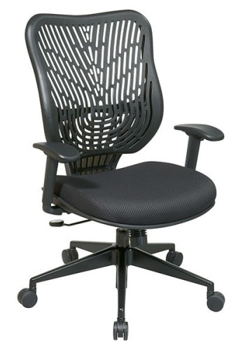 Self Adjusting Back Chair