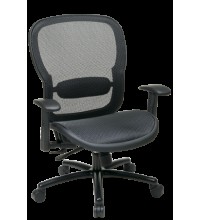 Executive Breathable Mesh Seat and Back Chair