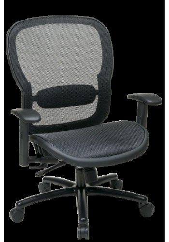 Executive Breathable Mesh Seat and Back Chair