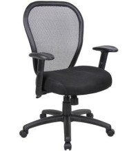 Fabric Mesh Chair (MB6608)