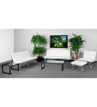 Flash Series Reception Set in White (MF-ZB-FLASH-801-SET-WHITE-GG)