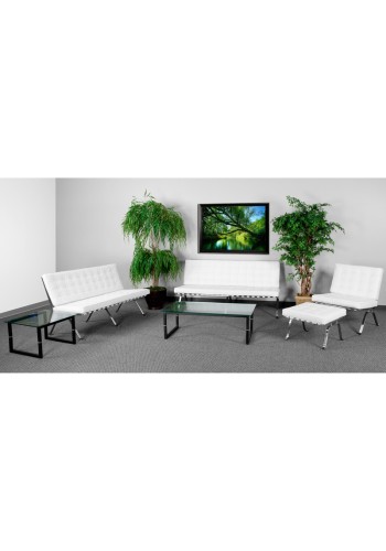 Flash Series Reception Set in White (MF-ZB-FLASH-801-SET-WHITE-GG)