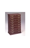 Governors 4-Drawer Lateral File