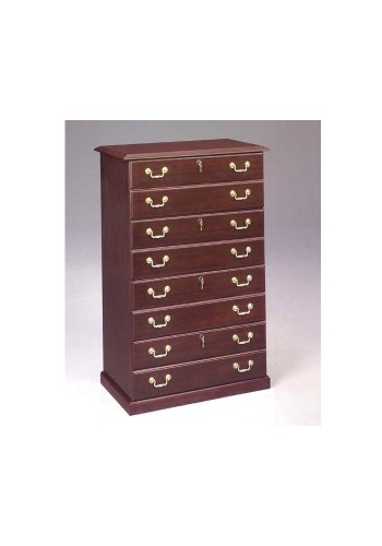 Governors 4-Drawer Lateral File