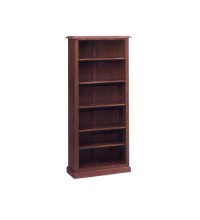 Governors 5-Shelf 72 and  Bookcase