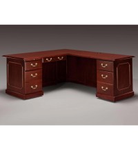 Governors 66 and  Executive L-Shape Desk