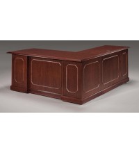 Governors 72 and  Executive L-Shape Desk