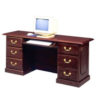 Governors Computer Credenza