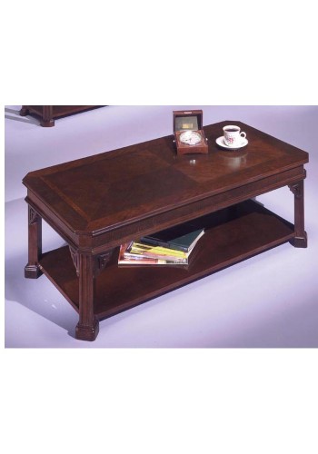 Governors Rectangular Coffee Table