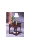 Governors Rectangular End Table