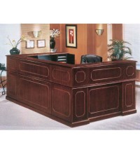 Governors U-Shape Reception Desk