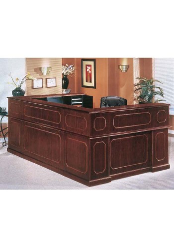 Governors U-Shape Reception Desk