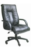 High back Italian Leather Executive Chair (MB9301)
