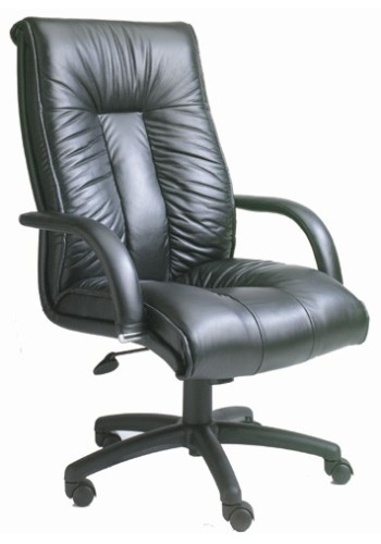 High back Italian Leather Executive Chair (MB9301)