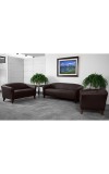 Imperial Series Reception Set in Brown (MF-111-SET-BN-GG)