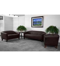 Imperial Series Reception Set in Brown (MF-111-SET-BN-GG)