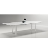 Kai 10 and Rectangular Conference Table/Metal Legs